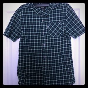 Boys button down shirt